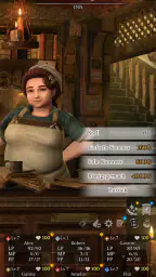 Wizardry Variants Daphne screenshot