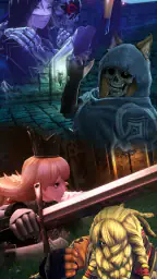 Wizardry Variants Daphne screenshot