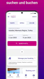 Wizz Air – Flüge Buchen screenshot