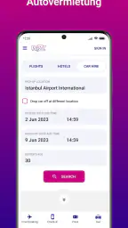 Wizz Air – Flüge Buchen screenshot