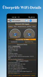 WLAN Analyzer Pro screenshot