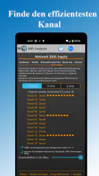 WLAN Analyzer Pro screenshot