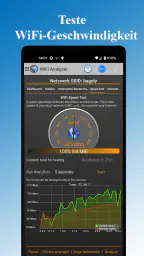 WLAN Analyzer Pro screenshot