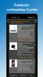 WLAN Analyzer Pro screenshot