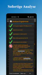 WLAN Analyzer Pro screenshot
