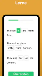 Wlingua - Lerne Englisch screenshot