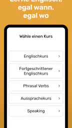 Wlingua - Lerne Englisch screenshot