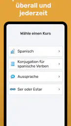Wlingua - Lerne Spanisch screenshot