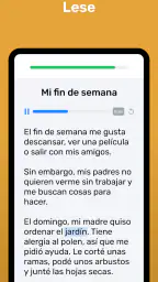 Wlingua - Lerne Spanisch screenshot