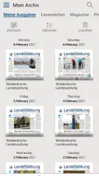 WLZ ePaper screenshot