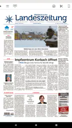 WLZ ePaper screenshot