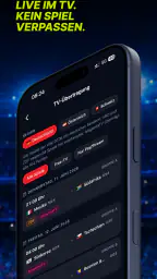 Frauen WM 2027 Live screenshot