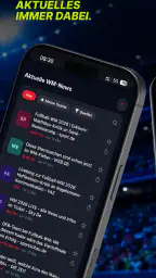 Frauen WM 2027 Live screenshot