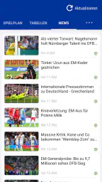 WM Spielplan App 2026 +Quali screenshot
