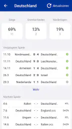 WM Spielplan App 2026 +Quali screenshot