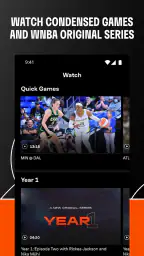 WNBA - Live Games & Scores screenshot