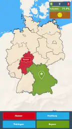 Wo liegt das? screenshot