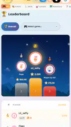 Wolfoo Games screenshot