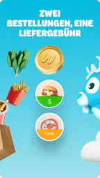 Wolt Delivery: Food and more screenshot