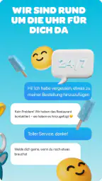 Wolt Delivery: Food and more screenshot