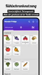 Wonder Fridge: Kühlschrank screenshot