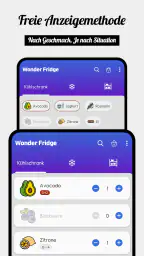 Wonder Fridge: Kühlschrank screenshot