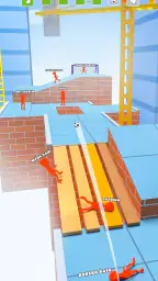 Wonder Goal: Fun Football Kick screenshot