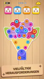 Woodle Screw® Pin Nuts & Bolts screenshot