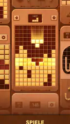 Woodoku screenshot