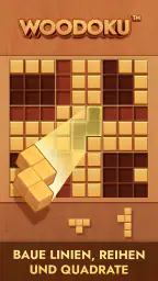 Woodoku screenshot
