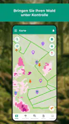 WoodsApp screenshot