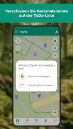 WoodsApp screenshot