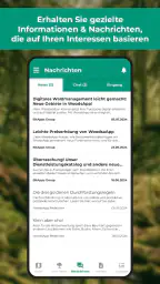 WoodsApp screenshot