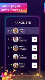 Word Blitz screenshot