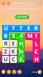 Word Blocks Puzzle -Wortspiele screenshot