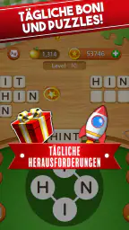 Word Collect - Wortspiele screenshot