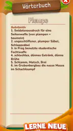 Word Drop - Wortspiel screenshot