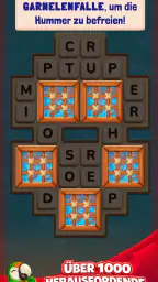 Word Drop - Wortspiel screenshot