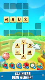 Word Farm Adventure: Wortspiel screenshot