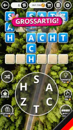 Word Land -  Kreuzworträtsel screenshot