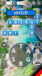 Word Land -  Kreuzworträtsel screenshot