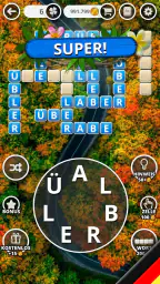 Word Land -  Kreuzworträtsel screenshot