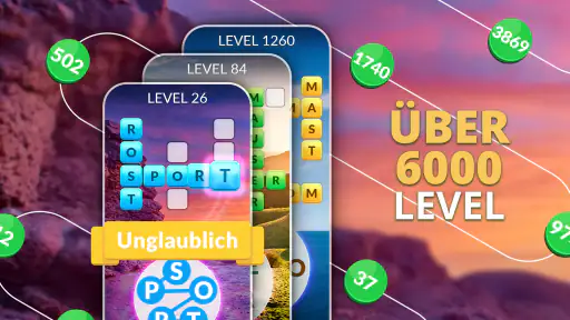 Word Life – Kreuzworträtsel screenshot