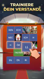 Word Logic: Bilderrätsel screenshot