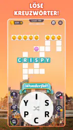 Word Maker: Wortpuzzle Spiele screenshot