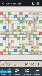 Word Master auf Deutsch screenshot