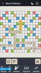 Word Master auf Deutsch screenshot