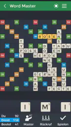 Word Master auf Deutsch screenshot