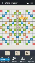Word Master auf Deutsch screenshot