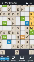 Word Master auf Deutsch screenshot